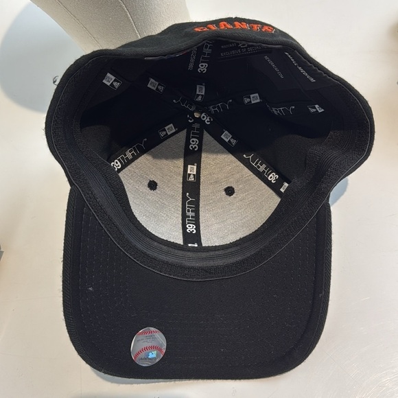 San Francisco Giants MLB New Era 39Thirty Hat - Picture 6 of 7